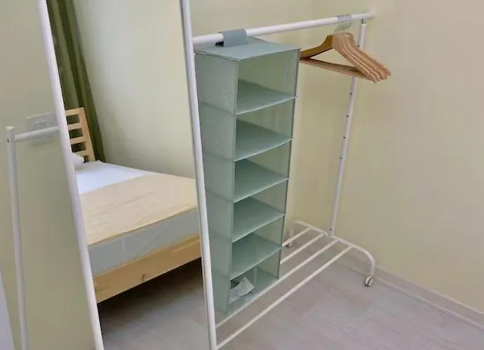 Cozy Flats With Balcony Apartment Antalya