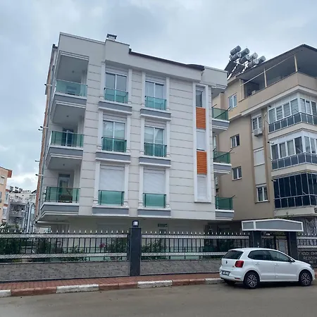 Apartament Cozy Flats With Balcony *