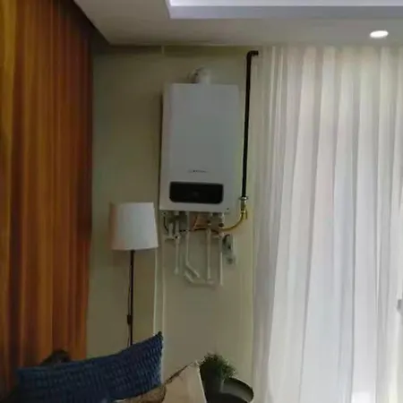 Cozy Flats With Balcony *