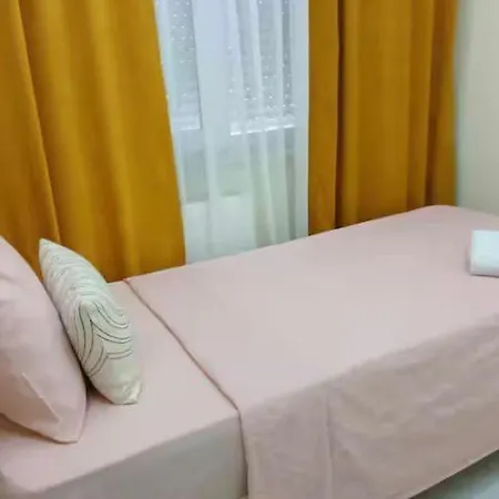 Cozy Flats With Balcony