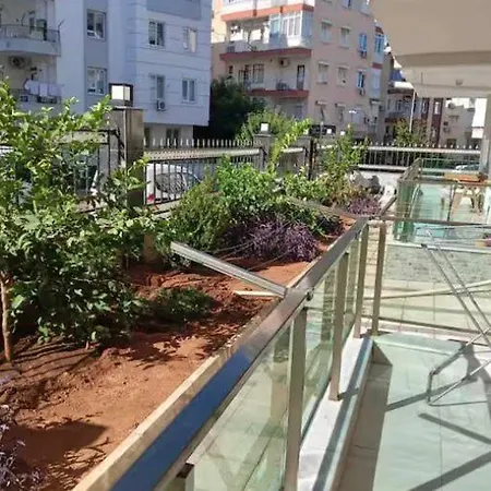 Cozy Flats With Balcony *