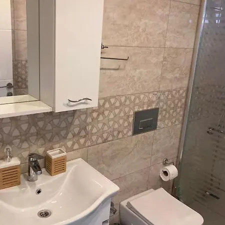 Cozy Flats With Balcony شقة أنطاليا