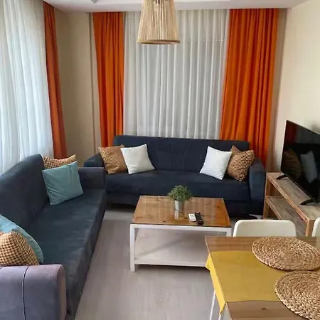 Apartman Cozy Flats With Balcony