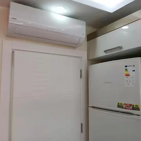 Cozy Flats With Balcony شقة أنطاليا