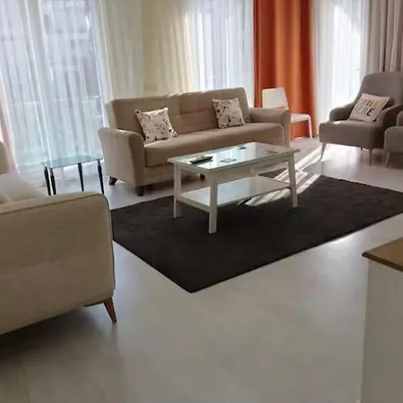 Cozy Flats With Balcony Antalya