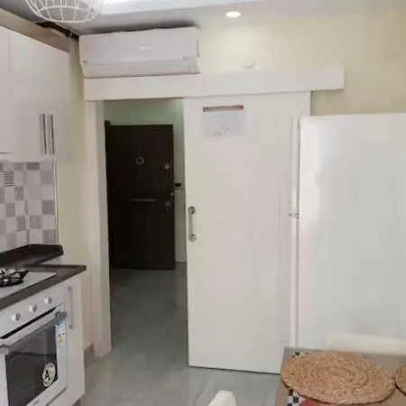 Cozy Flats With Balcony شقة أنطاليا