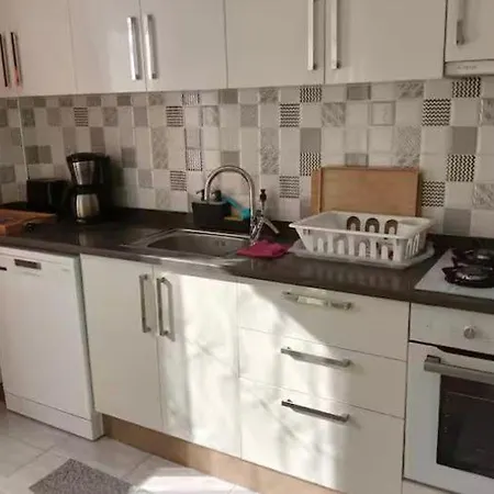 Cozy Flats With Balcony *