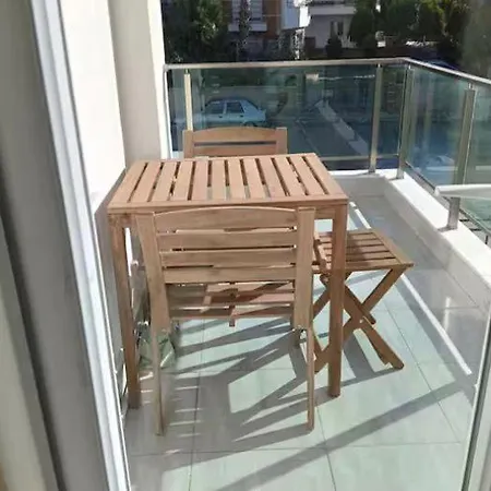 Cozy Flats With Balcony * Antalya