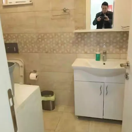 شقة Cozy Flats With Balcony أنطاليا