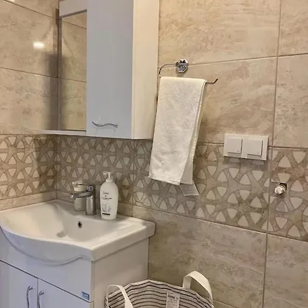 Cozy Flats With Balcony אנטליה