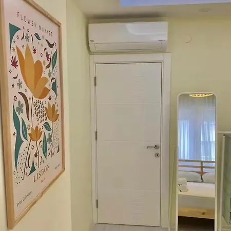 Cozy Flats With Balcony דירה אנטליה