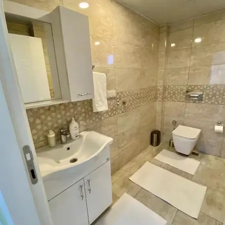 Cozy Flats With Balcony