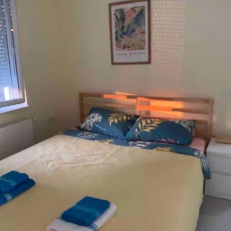 Cozy Flats With Balcony أنطاليا