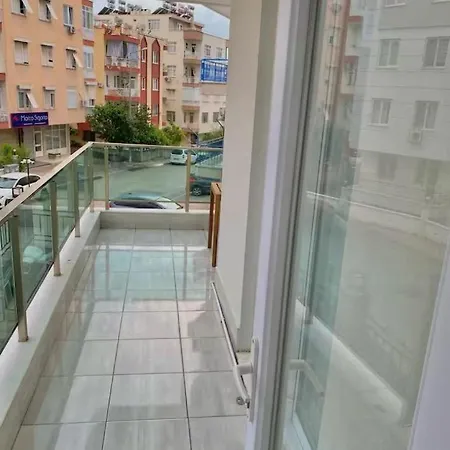 Cozy Flats With Balcony