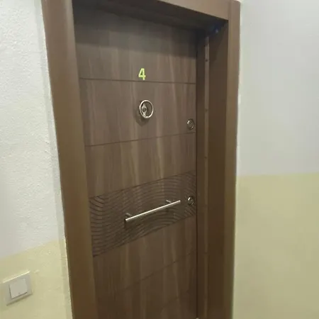 Cozy Flats With Balcony Antalya