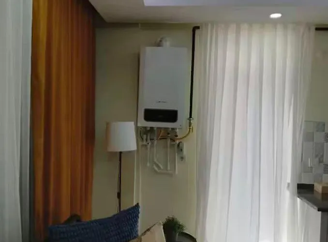 Cozy Flats With Balcony *