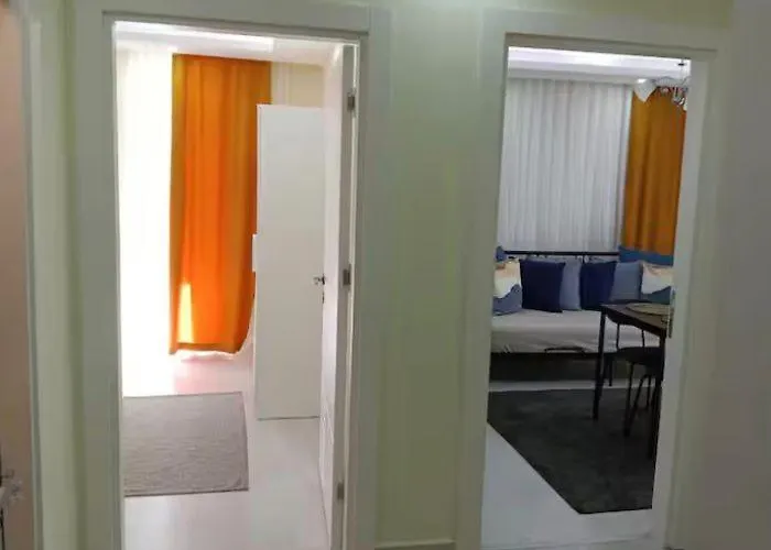 Appartement Cozy Flats With Balcony