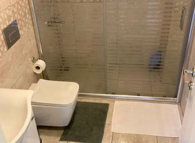 Cozy Flats With Balcony * Antalya