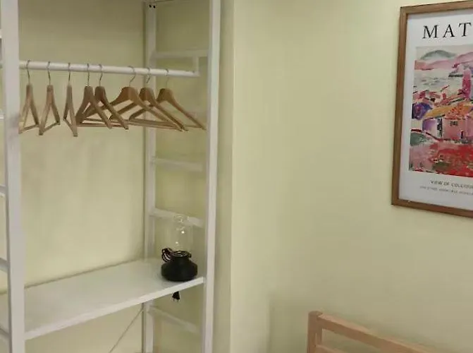 Cozy Flats With Balcony *