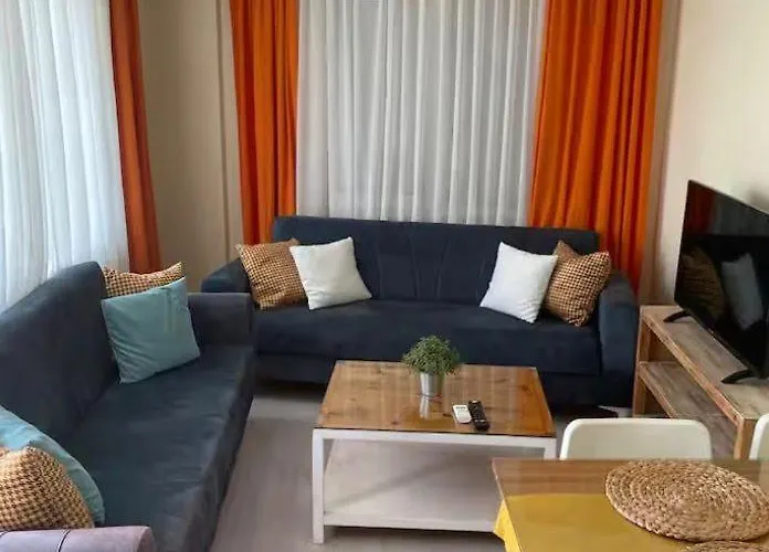 Apartment Cozy Flats With Balcony