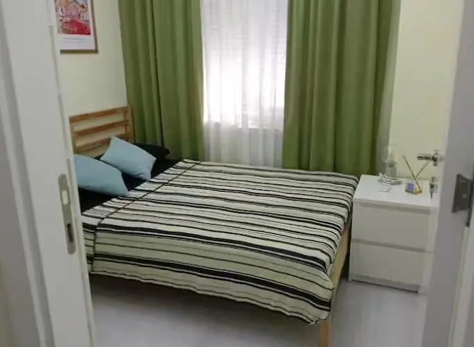 Cozy Flats With Balcony Appartement Antalya