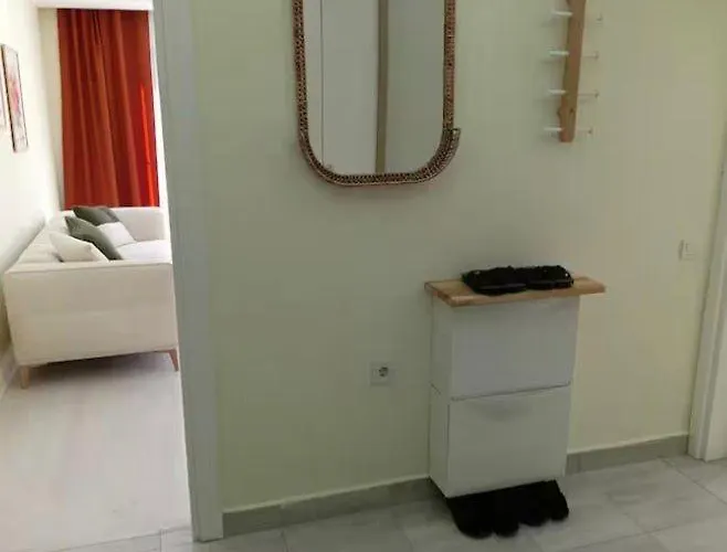 Cozy Flats With Balcony *