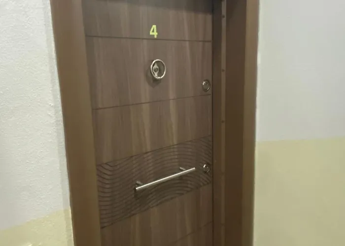 Cozy Flats With Balcony Antalya