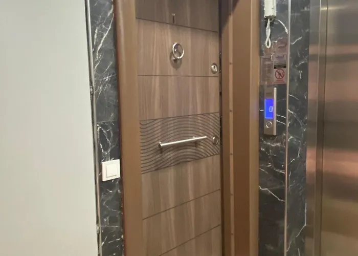 Cozy Flats With Balcony * Antalya